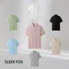 Camisa Polo Retro de Equipo de Verano Ropa de Trabajo Cultura Camiseta para Actividades al Aire Libre de Construcción de Equipo Manga Corta Delgada Polo Elegante Fresco
