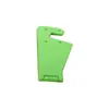 Suporte para Celular de Mesa em V Mini Tablet Preguiçoso Portátil Dobrável Logotipo Personalizável Multifuncional