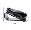 El nuevo clip para gafas de sol para parasol de coche es adecuado para BMW Volkswagen Honda Toyota Benz caja de gafas de sol creativa