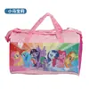 2020 Venda Quente Transfronteiriça Bolsa Esportiva Fitness Infantil Desenho Animado Bolsa de Ombro Transversal para Viagem ao Ar Livre Bolsa de Viagem Portátil