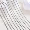Corrente de base preta de arma de cor cobre O corrente de substituição de corrente DIY pulseira colar corrente simples acessórios de joias material