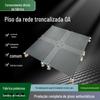 Piso de Rede Oa Todo em Aço Edifício de Escritórios Sala de Servidores Duto de Cabos Grade Móvel Elevada Aço Inteligente Antiestático