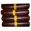 Borracha de núcleo termovulcanizada para minas de carvão, correia transportadora retardante de chama e antiestática, chapa de borracha vulcanizada, material de borracha termovulcanizado