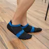 Calcetines de Cinco Dedos para Hombre, Calcetines Deportivos de Algodón de Cinco Dedos, Estilo Delgado de Verano, Separados por Dedos, Venta al por Mayor