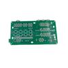Detección de Concentración de Gas Dióxido de Carbono Diseño de Placa de Control Solución Detector de Aire Desarrollo de Solución Pcba