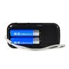 Altavoz Insertable de Tarjeta de Radio Jinzheng B859 para Reproductor Mp3, Doble Batería Recargable, Bluetooth con Ranura para Tarjeta