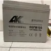Batería Ak 6Gfm100 12V100Ah Batería de Plomo-Ácido Regulada por Válvula para Fuente de Alimentación UPS de Sala de Servidores