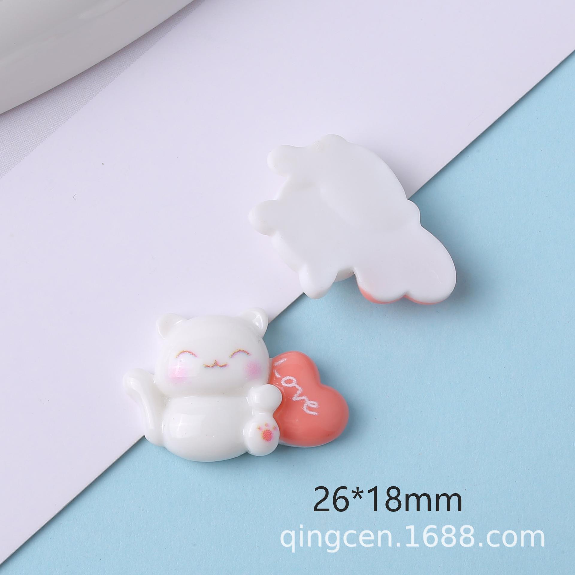 A-924食玩猫咪