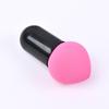 Nuevo Puff de Cojín de Aire con Cabeza de Hongo, Puff de Calabaza que Crece al Exponerse al Agua, Forma de Gota, Herramienta de Maquillaje Delicada y Libre de Polvo