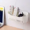 Cesta de Almacenamiento para Baño Montada en la Pared Caja de Almacenamiento para Toallas Faciales del Hogar Estante para Baño de Dormitorio Caja de Almacenamiento Multifuncional