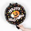 Comercio Exterior Globos de Película de Aluminio de Halloween de 18 Pulgadas Sudamérica Día de Todos los Santos Decoración de Fiesta Globos de Ambiente Festivo