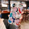 Superman para Apple 15promax funda para teléfono iPhone11 todo incluido 12 dibujos animados lindo nuevo 14 a prueba de caídas