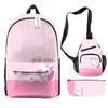 Mochila Hello Kitty Mochila Escolar para Niña de Primaria Mochila Hello Kitty de Gran Capacidad para Niña