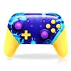 Controle Pro para Switch, controle completo para host Switch, manípulo para PC