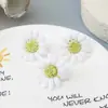 You Zhi Chun Se Xi Arranjo Cena Grampo Flor Sensation Realista Adorno Material Pacote Materiais Flor Simulação Flor Falsa Decoração DIY