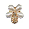 Zuecos de estilo lujoso transfronterizos, con pedrería brillante, adornos de flor de perla y cadena en forma de corazón, accesorios de hebilla de metal desmontables para zapatos