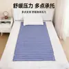 Colchonete especial para alívio de pressão para prevenir escaras, adequado para uso hospitalar, lavável, não inflável e ideal para pacientes idosos que passam longos períodos deitados na cama.