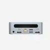 Mini PC con Intel Core i5-1038G7, Mini PC para Gaming, IA y Uso de Oficina, Alto Rendimiento
