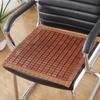Cojín de Verano Cojín de Hielo Cojín para Silla Silla de Oficina Taburete Trasero Transpirable Verano Esterilla de Mahjong Cojín de Asiento de Bambú