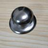 7Yx Venta al por mayor Cabeza de pomo universal para tapa de olla Accesorios de cocina Mango Tapa de acero inoxidable Tapa de vidrio Accesorios para tapa de olla redonda Wok