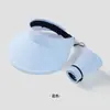 Primavera 2025 Novo Chapéu de Sol com Proteção UV Feminino Chapéu Feminino Aba Larga Fashionável Tendência Cobertura Facial Solar Topo Vazio