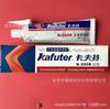 KRaft K-200R Pegamento Rojo Sellador de Dispositivos Digitales Pegamento de Rosca Posicionamiento Pegamento Rojo Neopreno 100g