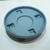 Base para maceta con ruedas para ventas transfronterizas, compatible con etiquetado, bandeja de rueda universal de plástico PP engrosado