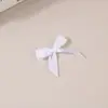 Atacado do Fabricante Em Estoque Fita de Poliéster de 1cm Acessórios para Calçados, Chapéus e Roupas Fitas Laços Acessórios Atacado Pequeno Estilo Chanel