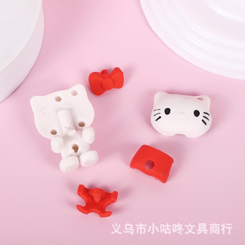 b-1002kt猫橡皮擦