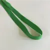 1cm Banda Elástica Elástica Venta al por Mayor Colorida Cinta de Red para Cuello Trasero Tirantes de Ropa Interior Borde de Sudadera Cinta de Ribete Accesorios de Ropa