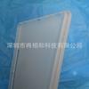 Aplicable a Samsung S7 + plus 12.4 pulgadas universal S7 FE pegatina lateral izquierda Ranura para lápiz Cubierta protectora de TPU