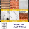 Adhesivo Impermeable Transparente Jaysuing para Baños, Cocinas y Paredes Exteriores, Conveniente para Reducir Daños en Azulejos y Prevenir Fugas, Adhesivo de Recubrimiento Impermeable