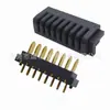 Suporte de Bateria com Lâmina Plug-in 2-16P com Espaçamento de 1.5Ph Conector de Bateria Soquete Macho Ds-A24Mf-A-C-R1-S2