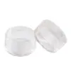 Venta Caliente de Fábrica Botella Corta de 10g Caja para Crema Botella para Crema Caja Pequeña para Muestras Botella Empaque Cosmético Caja para Subempaque