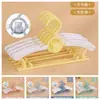 Perchero para ropa de niños tendedero retráctil para secar ropa de bebé recién nacido perchero pequeño para bebé perchero para ropa de bebé y niño fácil de usar