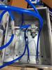 Caja de control de válvula solenoide de acero inoxidable 304 gabinete de control de gas caja de control de gas de estación de mezcla caja de grupo de válvulas de fuente de gas 4V210-08 316