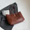 Bolso de Mano Melanoid para Mujer 2026 Nuevo Bolso de Hombro Único Retro de Alta Gama Bolso de Mano de Gran Capacidad Bolso para Viajar