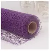 Materiais Decorativos para Jardim de Infância Malha Recortada Embalagem de Rosa Artesanal Malha para Buquê Fundo de Malha Cacheado DIY Jacquard Espesso