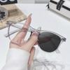Novos Óculos Camaleão Anti-Luz Azul, Modernos Estilo Celebridade da Internet Coreano, Óculos de Grau Anti-Luz Azul Fashion, Óculos de Grau Fotocromáticos