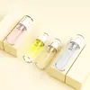 Botella de Spray Personalizada de 80ml/100ml de Pared Gruesa, Botella de Spray de Agua Cosmética, Botella de Loción de Niebla Fina, Botella Vacía para Producto Hidratante para el Cuidado de la Piel