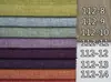 Material de Tela para Sofá, Lino de Bambú Encriptado, Tela Gruesa de Lino para Funda de Sofá, Tela Suave para Tapicería de Cojín Decorativo al por Mayor