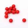 Otimização natural vermelho cinábrio contas soltas diy Bodhi King Kong contas de corda de mão contas de Buda acessórios pacote inteiro 120 atacado