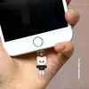 Zooop Celular Acrílico Kp Desenho Fofo K Produto Quente de Vendas Transfronteiriças Tampa de Poeira de Telefone Durável S Proteção Hongyao