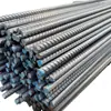 Fabricantes de Barras de Aço Têm Fornecimento Direto de Barras de Aço Rosqueadas Grau 3 e Grau 4 6-32, 9m e 12m, para Uso na Construção, Que Podem Ser Processadas