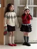 MR259 Calcetines Nuevos de Otoño para Niños Calcetines de Media Caña con Múltiples Lazos para Bebé Estilo Princesa Calcetines Caídos Calcetines de Moda para Niños