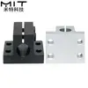 Base de aleación de aluminio Cltb Usa Soporte de Eje Guía de Eje Soporte de Pilar Cltam Clip de Fijación de Soporte Ksyw/Kstw