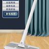 Mop Três em Um Doméstico Lavável à Mão Descartável Lenços Umedecidos Mop Limpeza de Piso Lenços Secos Mop Pano Substituível Mop