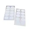 Adesivos de suporte para lóbulo da orelha para atacado transfronteiriço, transparentes e respiráveis, previnem o estiramento e a deformação do lóbulo da orelha, adesivos de proteção invisíveis para lóbulo da orelha para atacado