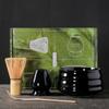 Juego de Té Matcha Estilo Japonés Color Matcha Tazón de Matcha Cerámica Color Té Baibenli Caja Color Té Juego de Té Producto Nuevo