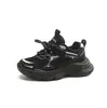 Zapatos para niños, zapatillas ligeras para niñas, zapatos de princesa para niños mayores, zapatillas para correr, moda primavera 2026 nuevo estilo para niñas